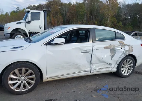 2015 Buick Lacrosse Leather from USA, damaged, VIN 1G4GB5G34FF124862